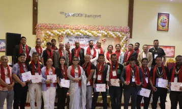 फुलकन्ट्याक्ट करातेमा बुढाथोकी निर्विरोध