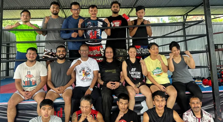 राष्ट्रिय मुवाँथाईं एकेडेमी सञ्चालनमा