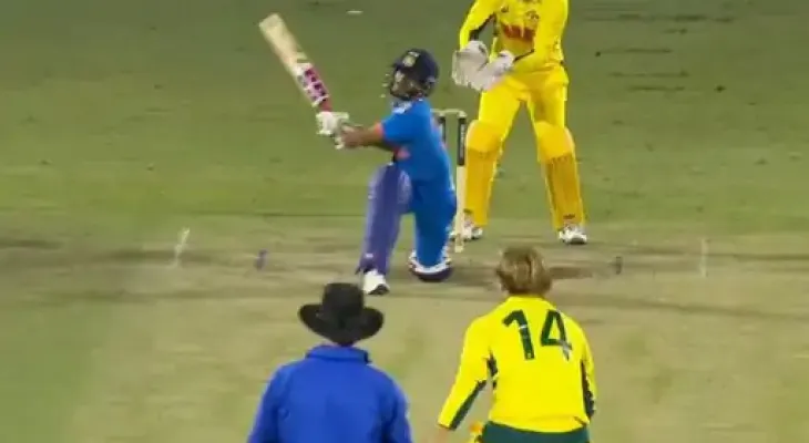 भारत यू-१९ ले अस्ट्रेलिया यू-१९ लाई ७ विकेटले हराउँदै तीन खेलकाे श्रृंखलामा १-० को अग्रता बनायाे