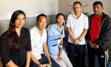 गीता राना अस्पतालबाट डिस्चार्ज, पुनःस्थापनाको तयारीमा