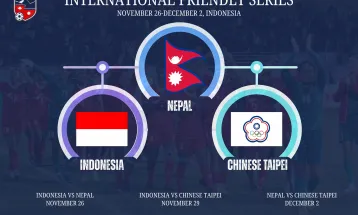 Nepali Senior Women’s Team to Compete in Indonesia Friendly Series