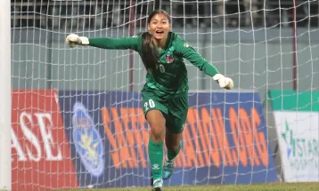 Nepal Women’s Football Team to Face India in Sikkim Friendly