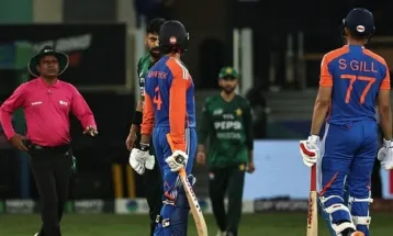 एशिया कप २०२५: आइसीसीद्धारा सूर्यकुमार यादवले आचार संहिता उल्लंघन गरेकाे ठहर