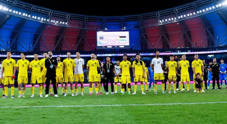 फिफाद्वारा मलेसिया फुटबल संघलाई भारी जरिवाना, सात खेलाडी १ वर्षका लागि निलम्बित