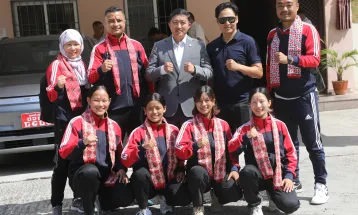 कराते टोली मलेसिया जाने