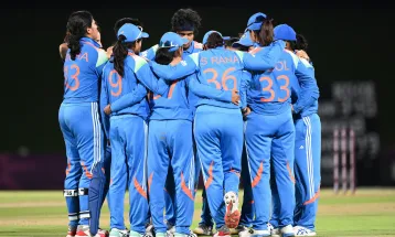 Bangladesh Edge Sri Lanka in Thriller, India Beat New Zealand in World Cup Warm-Ups