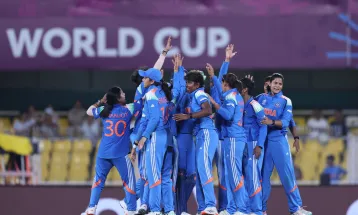 महिला वनडे विश्वकपमा भारतको विजयी शुरुवात