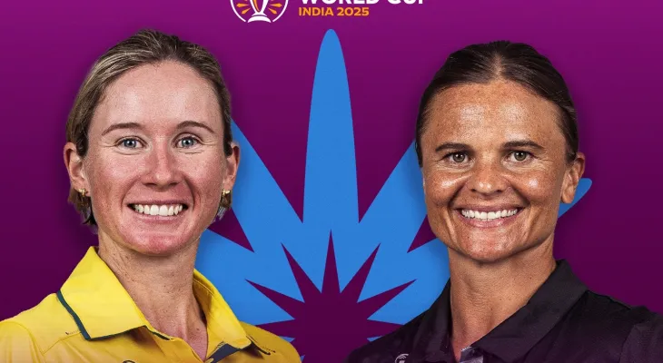 महिला विश्वकप २०२५ : अष्ट्रेलिया र न्युजिल्यान्ड भिड्दै
