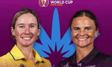 महिला विश्वकप २०२५ : अष्ट्रेलिया र न्युजिल्यान्ड भिड्दै