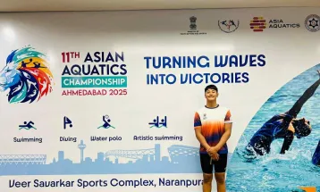 कल्किनको राष्ट्रिय कीर्तिमान