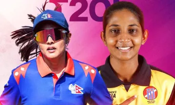 Nepal Announce Women’s Squad for Five-Match T20I Series Against Malaysia