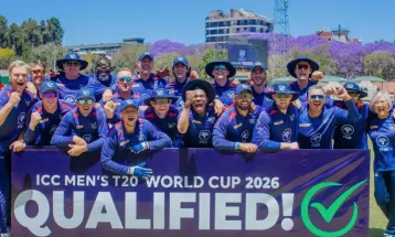 T20 World Cup 2026: Zimbabwe and Namibia Qualify, 17 Teams Confirmed