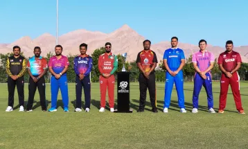 Warm-Up Fixtures Confirmed Ahead of ICC Men’s T20 World Cup Asia–EAP Qualifiers in Oman