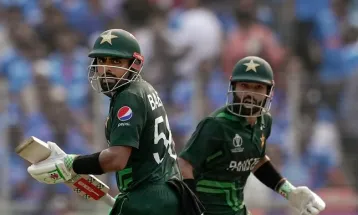 बाबर आजम र मोहम्मद रिजवानको पुनरागमन : साउथ अफ्रिका विरुद्ध पाकिस्तानको टेस्ट टोली घोषणा