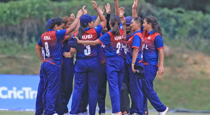 अन्तर्राष्ट्रिय टी–२० शृङ्खलाको दोस्रो खेलमा नेपालले मलेसियालाई हरायो