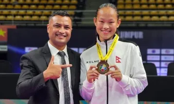 करातेमा ऐतिहासिक उपलब्धि: “हिमालयन वरियर” एरिका गुरुङको विश्वभरिमा दबदबा