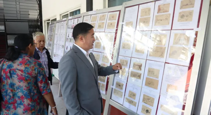 नेपाली क्रिकेट खेलाडीका नाममा हुलाक टिकट प्रकाशन