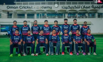 राष्ट्रपति पौडेलद्वारा नेपाली क्रिकेट टोलीलाई ऐतिहासिक सफलतामा बधाई