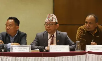 एन्फाका वरिष्ठ उपाध्यक्ष खड्काद्वारा महासचिव राईसँग स्पष्टीकरण माग