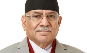 प्रचण्डद्वारा नेपाली क्रिकेट टोलीलाई बधाई, खेल क्षेत्रको विकासमा थप जोड दिन आग्रह