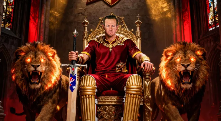 एनपिएलका लागि लुम्बिनी लायन्सले अष्ट्रेलियाली ब्याटर डार्शी शर्टलाई अनुबन्ध गर्‍यो