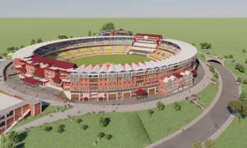 कीर्तिपुर क्रिकेट रङ्गशालालाई अन्तर्राष्ट्रिय स्तरको रूपमा विकास गर्न सरकारद्वारा गुरुयोजना स्वीकृत