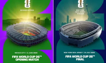 फीफा विश्व कप २०२६ को टिकट बिक्री सुरु : अहिले सम्म १० लाखभन्दा बढी टिकट बिक्रि भयो