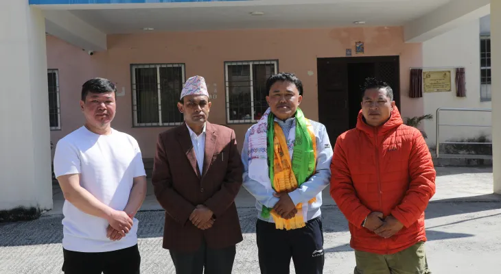 भूपेन्द्रले विश्व मार्सल आर्ट्समा खेल्ने