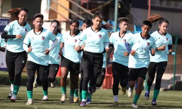 Nepal Announces Women’s Football Squad for Friendlies Against Iran and India