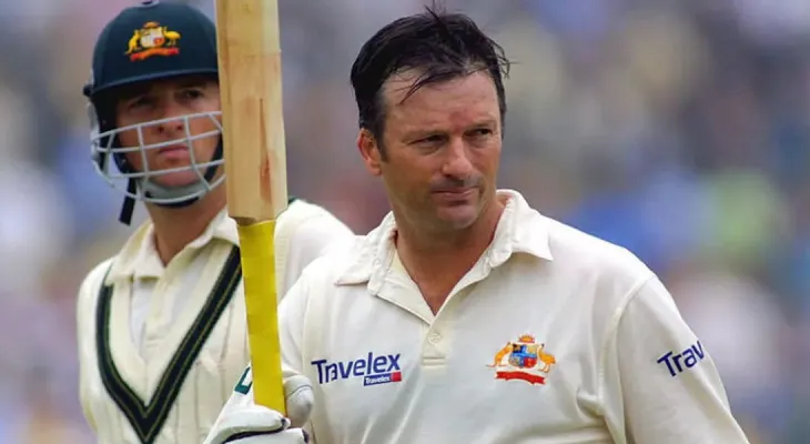 स्टीव वाको रातो रुमालः कप्तानी र ब्याटिङमा भाग्यको प्रतीक