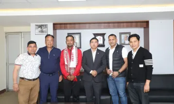 सदभाव र राहुलले एसिया–प्यासिफिक एमेच्योर खेल्ने