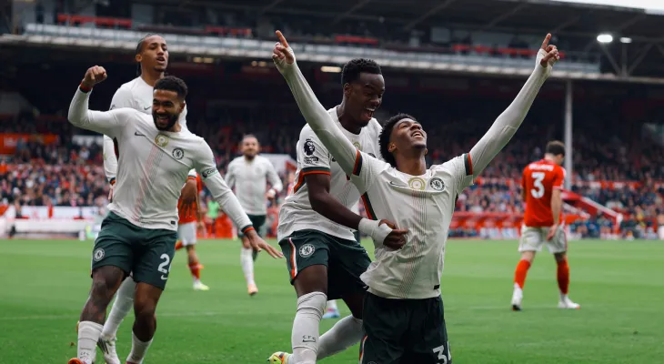 इङ्लिस प्रिमियर लिगमा चेल्सीको सहज जित, ला लिगामा इस्पानियोल विजयी