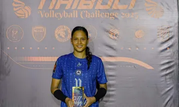 कामना बिष्टको धमाकेदार प्रदर्शन: लगातार तीन खेलमा उत्कृष्ट, सेमिफाइनलको ढोका नजिक नैफारू चेल्सी स्पोर्ट्स क्लब