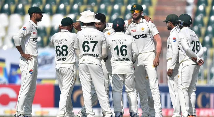 दक्षिण अफ्रिकाविरुद्धको एकदिवसीय शृङ्खलामा शाहीन शाह अफ्रिदीलाई पाकिस्तानको कप्तानी