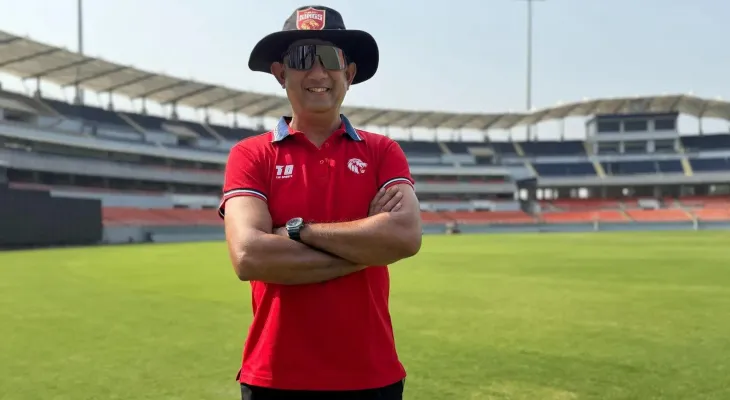 पन्जाब किङ्सले साइराज बहुतुलेलाई नयाँ स्पिन बलिङ कोच नियुक्त गर्‍यो