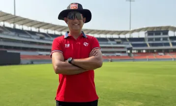 पन्जाब किङ्सले साइराज बहुतुलेलाई नयाँ स्पिन बलिङ कोच नियुक्त गर्‍यो