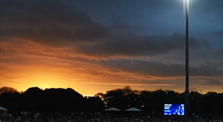 न्यूजिल्यान्डसँगको तेस्रो टी–२० वर्षाको कारण रद्द, इंग्ल्यान्ड १–० ले सिरिज विजेता