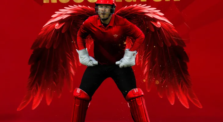 पोखरा एभेन्जर्सले गर्यो इंग्ल्यान्डका अनुभवी विकेटकिपर एडम रोसिङटनलाई अनुबन्ध