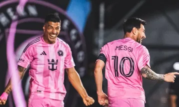 लियोनेल मेस्सीको चमक कायम, इन्टर मियामीलाई एमएलएस प्लेअफमा शानदार सुरुवात