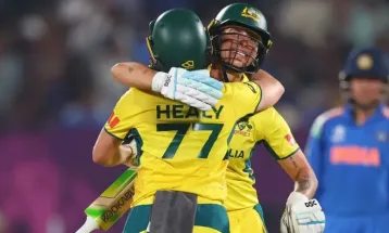 इन्दौरमा अस्ट्रेलियाली महिला क्रिकेट खेलाडीहरूमाथि दुर्व्यवहार, आरोपित पक्राउ