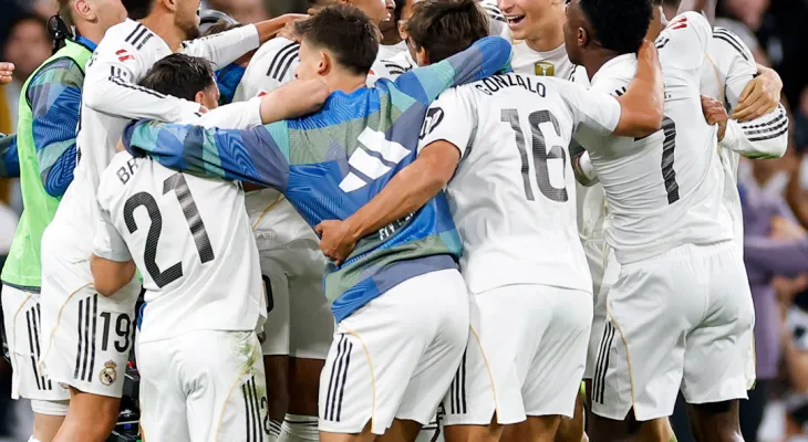 ‘एल क्लासिको’मा रियल म्याड्रिड विजय