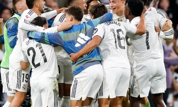 ‘एल क्लासिको’मा रियल म्याड्रिड विजय