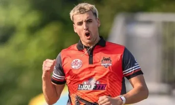 एनपिएल २०२५ः लुम्बिनी लायन्सले इटालीका थोमस ड्राका भित्र्यायो