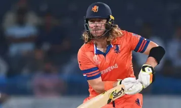 एनपिएल २०२५ः कर्णाली याक्सद्धारा नेदरल्याण्ड्सका ओपनर म्याक्स ओ डाड अनुबन्ध