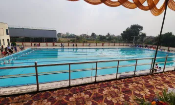 नेपालगन्ज राष्ट्रिय पौडी प्रतियोगिताको तयारी अन्तिम चरणमा