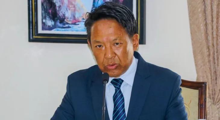 पूर्व अध्यक्ष कर्मा छिरिङ शेर्पाद्वारा एन्फाको व्यवस्थापनप्रति असन्तुष्टि व्यक्त गर्दै सुधारको माग