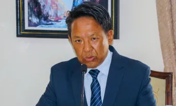 पूर्व अध्यक्ष कर्मा छिरिङ शेर्पाद्वारा एन्फाको व्यवस्थापनप्रति असन्तुष्टि व्यक्त गर्दै सुधारको माग