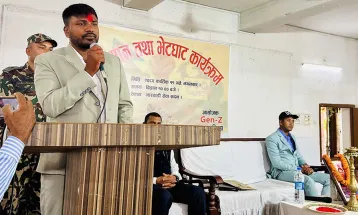 मन्त्री बब्लु गुप्ता : “नीतिगत भ्रष्टाचार अन्त्य नगरेसम्म देशको विकास सम्भव छैन”