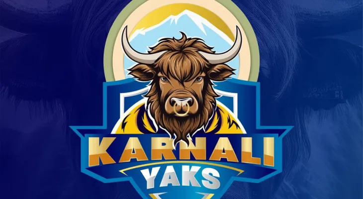 एनपिएल फ्रेन्चाइज टोली कर्णाली याक्सलाई एसियन पेन्ट्सको सहप्रायोजन