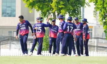 Nepal Suffers Second Consecutive Defeat, Loses to UAE by Five Wickets